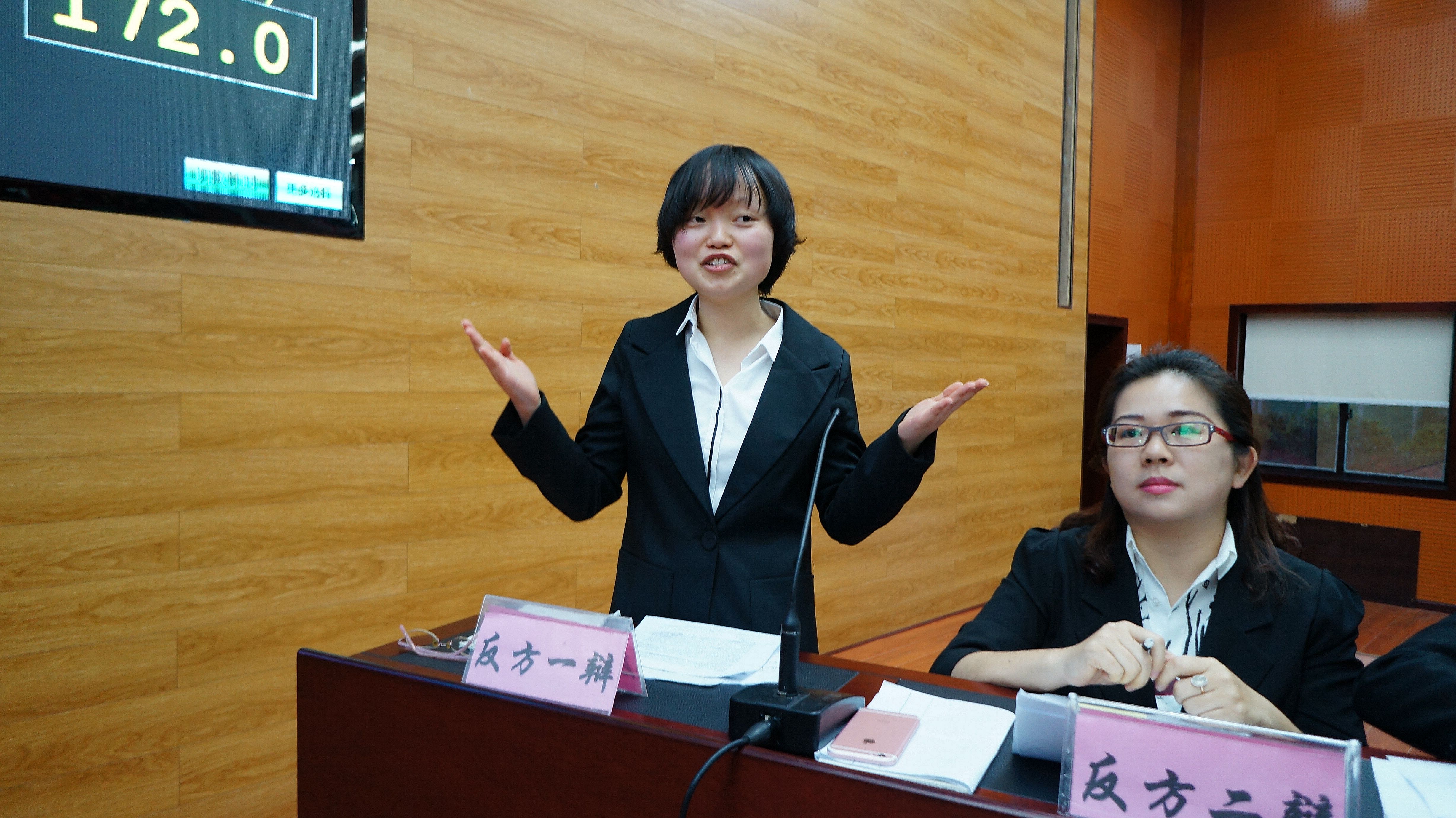 检验医学院成功举办回首青春,初心始终——"做出彩检验人"辩论赛